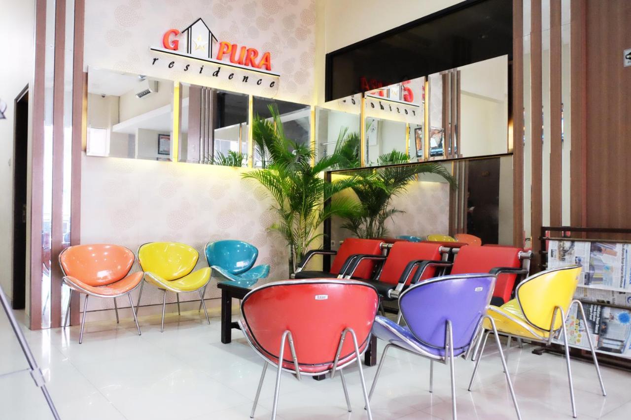 Gapura Airport By Sinergi Bed & Breakfast *